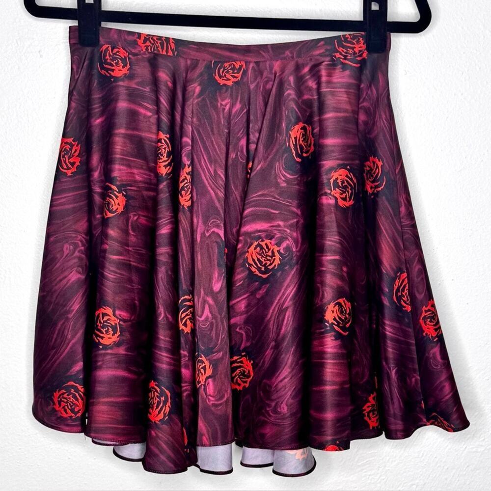 NWT Opening Ceremony Skirt Lizzy Rose Floral Party Cocktail Summer Boho Small 6